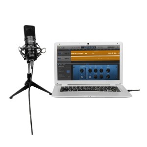 میکروفون استودیویی الکترون مدل UM900 USB